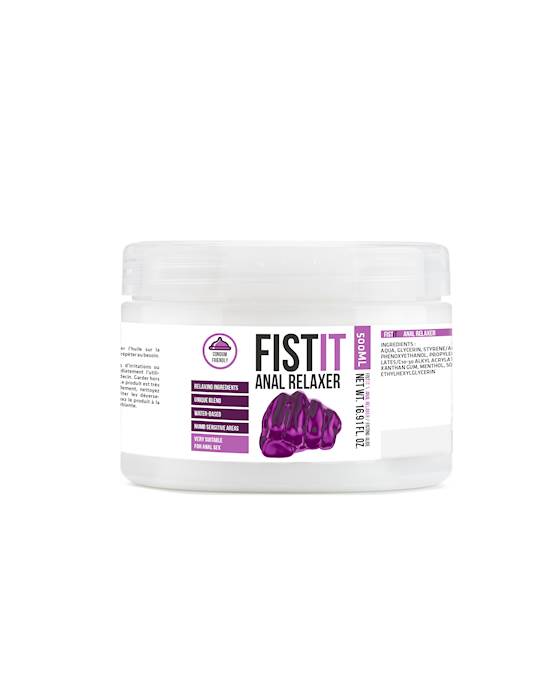 Fist It  Anal Relaxer  500ml