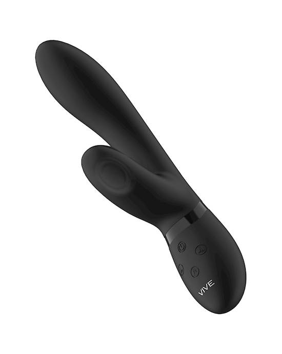 Kyra  Pulse Clitoral Rabbit