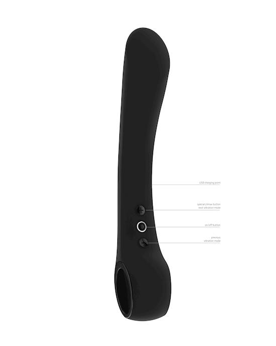 Ombra  Bendable Vibrator