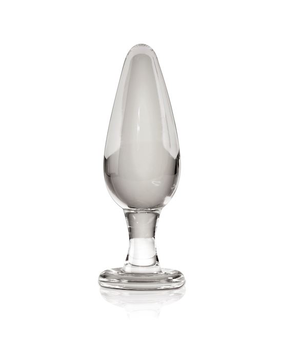 ICICLES Hand Crafted Glass Anal Toy NO 26