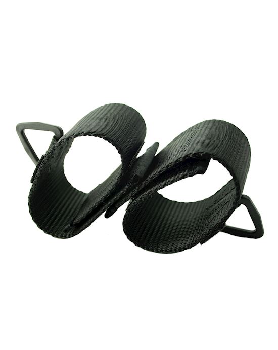 Nylon Wrist Cuffs