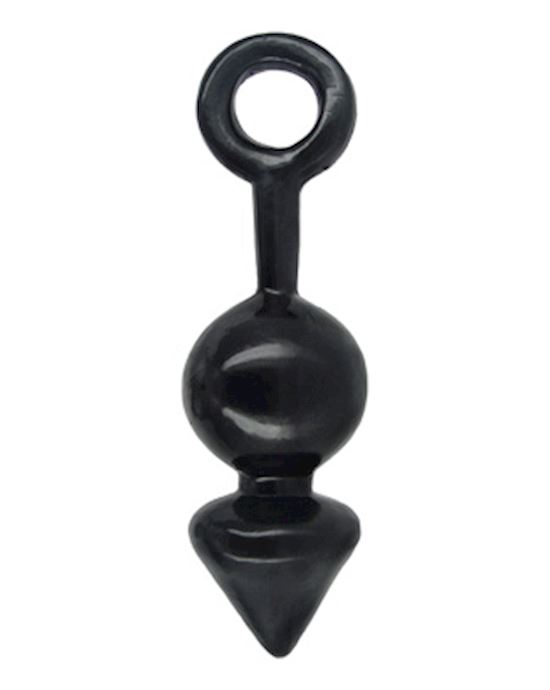 Dark Nadir Anal Plug