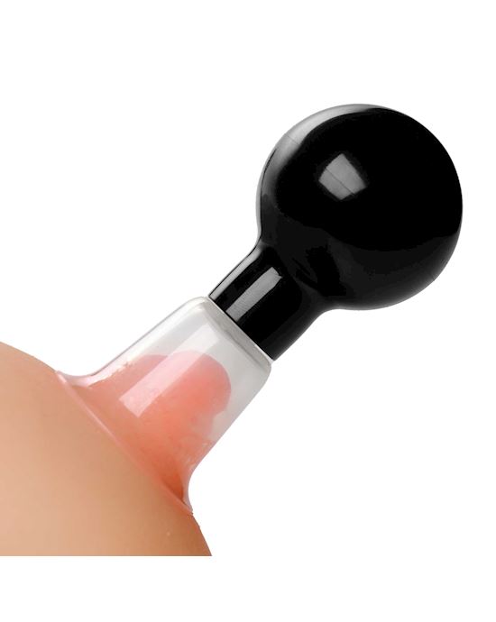 Size Matters SeeThru Nipple Boosters