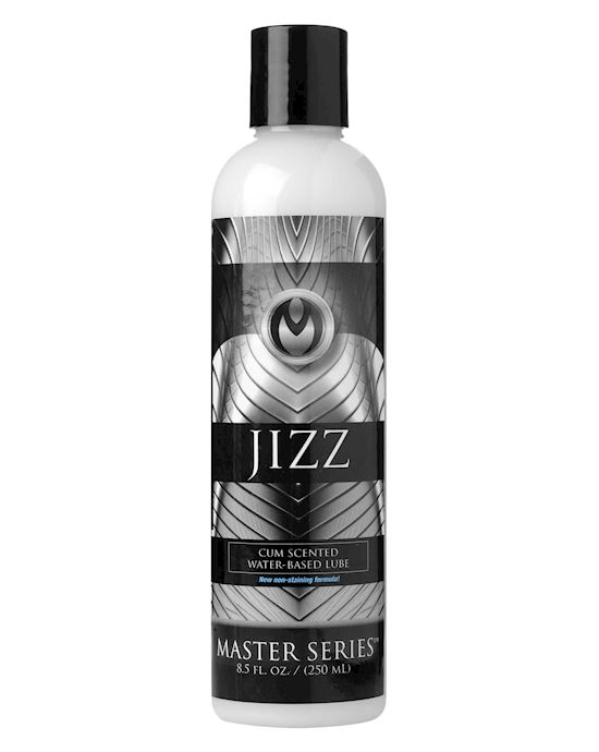 Jizz Water Based Cum Scented Lube 85 oz