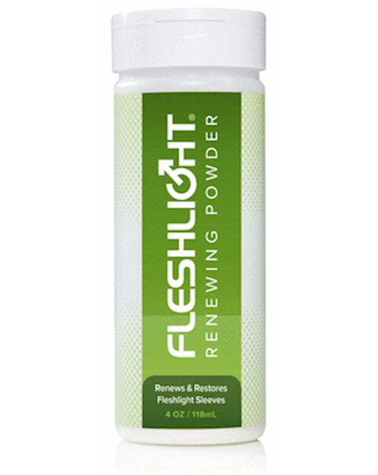 Fleshlight Renewing Powder